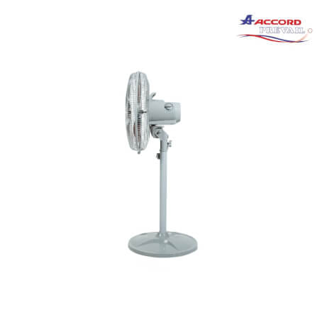 พัดลมตั้งพื้น ACCORD PREVAIL AC-16-40 HP สีเทา_3
